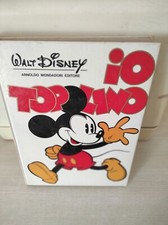 Topolino cartonato grande usato  Vignate