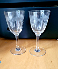 Baccarat anciens verres d'occasion  Montbrison