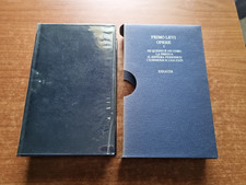 Primo levi opere usato  Lodi