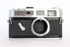Dalmierz Canon Model 7 LTM M39 – serwisowany, stalowa żaluzja, czysty VF na sprzedaż  PL