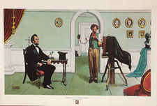 Norman rockwell print for sale  Newark