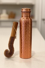 Hammered pure copper for sale  Rogers