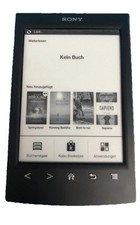 Sony book reader gebraucht kaufen  Bochum