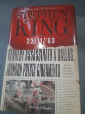 Libro s.king prima usato  Rozzano