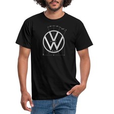 Volkswagen blaues logo gebraucht kaufen  Leipzig