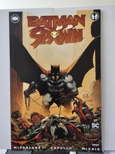 Batman spawn hot for sale  LIVERPOOL