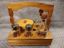 Set tavola olio usato  Erba