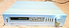 Vintage denon dra for sale  Fulton