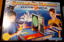 Battaglia navale elettronica usato  Cornaredo