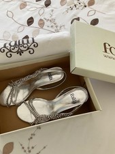 Boxed faith silver for sale  PRESTON