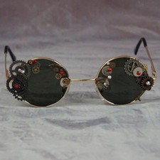 Pair steampunk glasses for sale  Yorktown