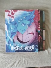 Usado, Colección El Rubius VIrtual Hero, Trilogía, ISBN:10225134, Primera edición. comprar usado  Enviando para Brazil
