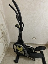 Bici ellittica usato  Serracapriola