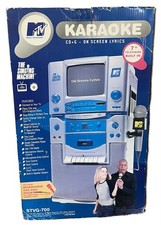Singing machine karaoke for sale  Metamora