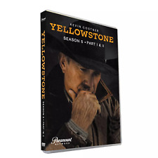 Yellowstone season disc for sale  WORTHING