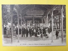 Cpa vichy allier d'occasion  Saint-Père-en-Retz