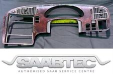 Saab dark walnut for sale  GLOSSOP