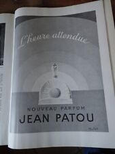 Parfum jean patou d'occasion  Saint-Nazaire