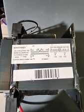 Square control transformer for sale  Perth Amboy