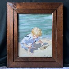 Vintage wood framed for sale  Acworth