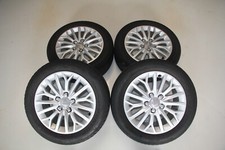 Riginal audi alufelgen gebraucht kaufen  Hausach