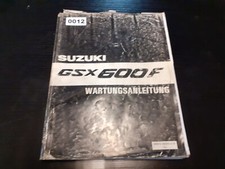 0011 motorrad werkstatthandbuc gebraucht kaufen  Freren