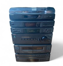 Sony stack system for sale  PLYMOUTH