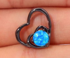 Original pendentif coeur d'occasion  Beaune-la-Rolande