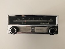 Autoradio vintage fiat usato  Bari