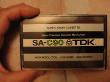 C90 tdk super for sale  EVESHAM