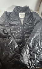 Jaqueta acolchoada Aeropostale 1987 masculina preta tamanho XL 100% poliéster  comprar usado  Enviando para Brazil