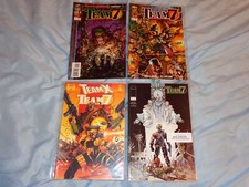 Marvel comics team for sale  Los Angeles