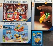 Gelini puzzle ravensburger gebraucht kaufen  Klötze, Apenburg-Winterfeld