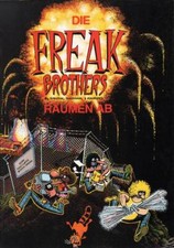 Freak brothers räumen gebraucht kaufen  Stuttgart