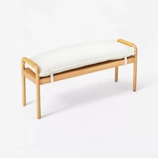 Ventura bench natural for sale  Chicago