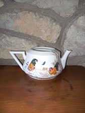 Ancienne grande théière d'occasion  Cuiseaux