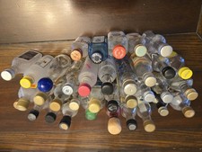 Venda 35 mini garrafas de 1 oz. Incluindo 20 tequila, 10 vodka e 5 gin. Vazio., usado comprar usado  Enviando para Brazil