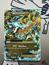 Pokémon mega charizard for sale  DEREHAM