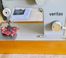 Nähmaschine veritas 8014 gebraucht kaufen  Chemnitz