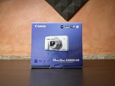 Canon powershot sx600 usato  Domusnovas