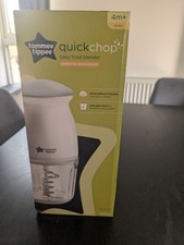Tommee tippee white for sale  SHEFFIELD