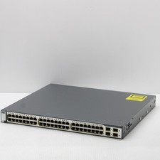 Cisco catalyst c3750g for sale  CHESTER