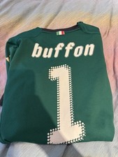 maglia buffon usato maglia buffon usato Roma