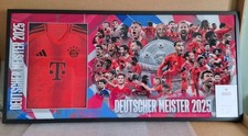 Bayern trikotrahmen team gebraucht kaufen  Grevenbroich
