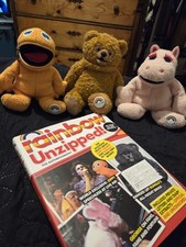 Bungle george zippy for sale  LONDON