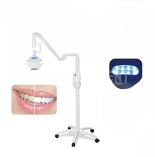 Máquina Blanqueadora Dental Móvil Lámpara Blanqueamiento Luz LED Fría Acelerar segunda mano  Embacar hacia Mexico