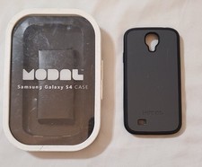 Capa protetora modal Blackweb Samsung Galaxy S4 cinza metal celular, usado comprar usado  Enviando para Brazil