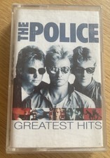 Police greatest hits for sale  LEIGHTON BUZZARD