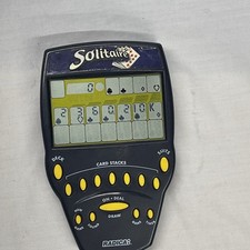 Radica solitaire handheld for sale  Kenosha