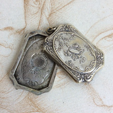 Grand pendentif médaillon d'occasion  Nantes-